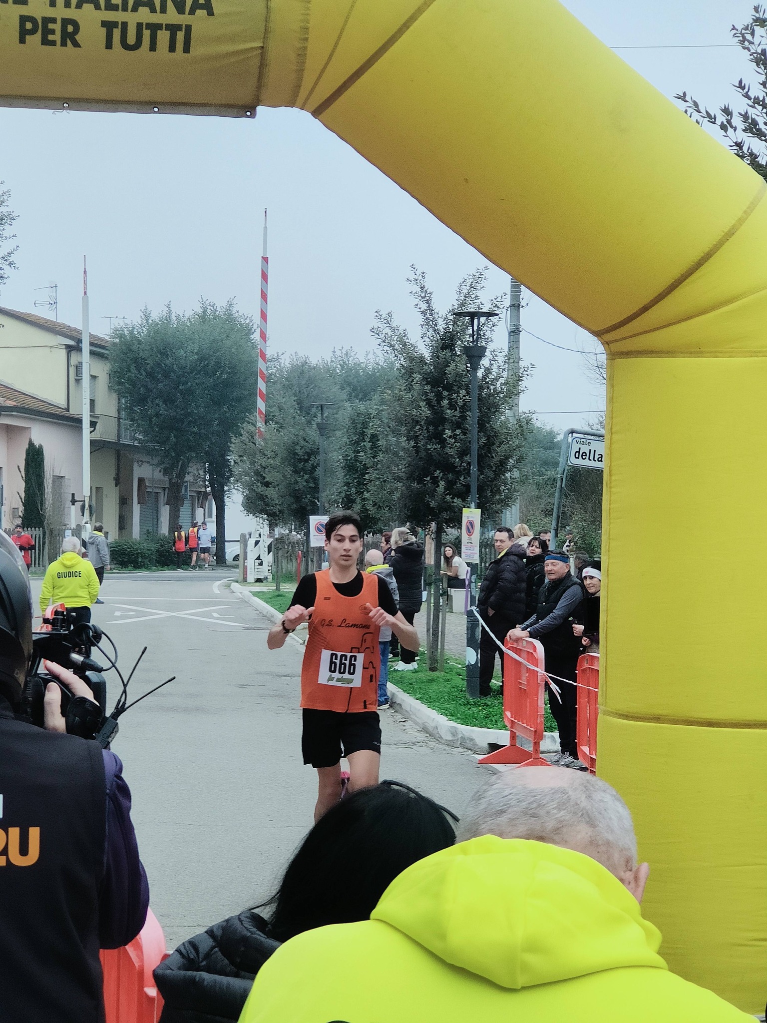 San Patrizio: Trofeo Buriani e Vaienti - 01 marzo 2026